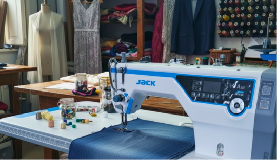 AI nelle macchine da cucire: come l’intelligenza artificiale rivoluzione il cucito
