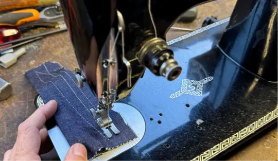 La macchina da cucire cuce storta? Ecco quando il problema non è la macchina