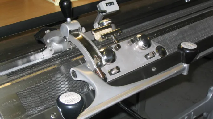 Coppo second-hand Knitting machine 