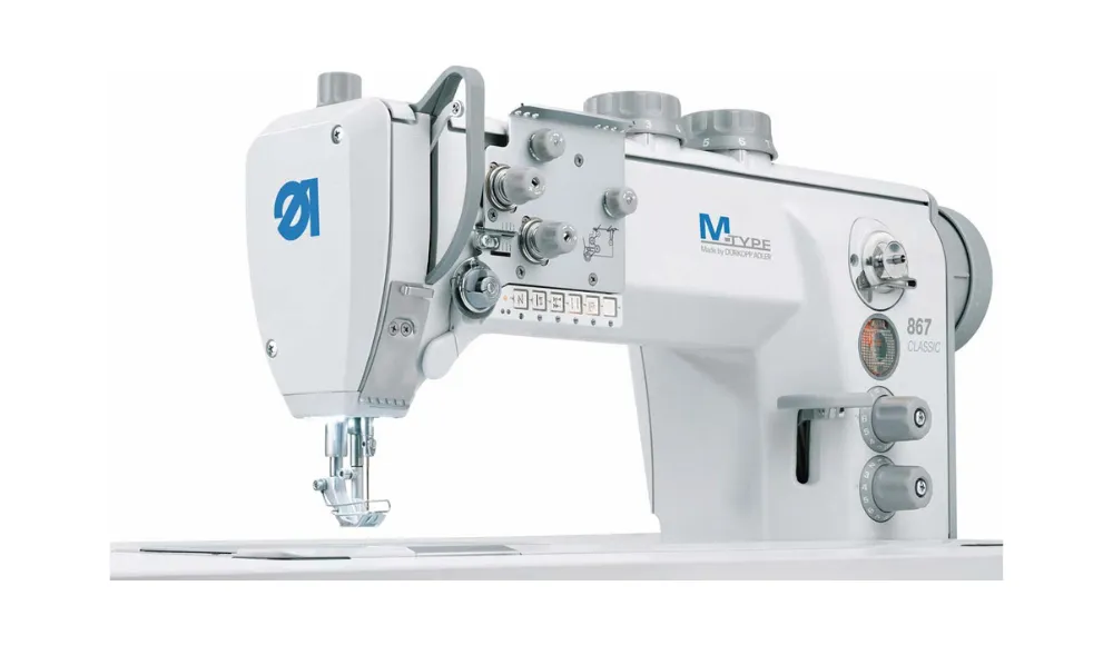 Dürkopp Adler 867 sewing machine