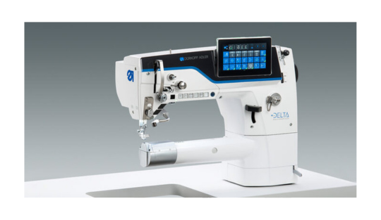 Dürkopp 869 DELTA - Industrial column sewing machine