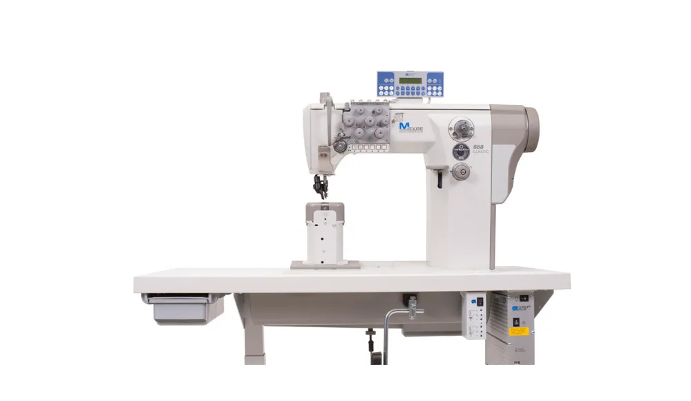 Dürkopp 888- Industrial column sewing machine