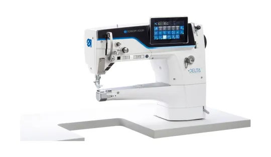 Dürkopp Adler Delta 669 sewing machine