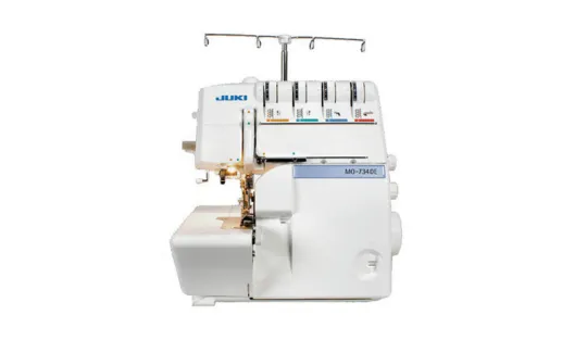 Juki MO-734DE - overlock machine