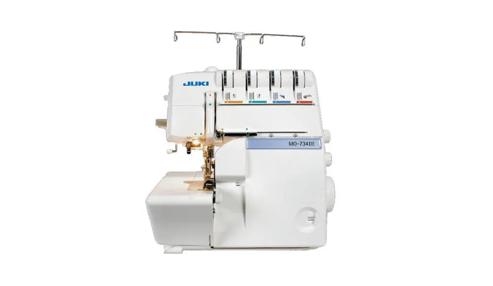 Juki MO-734DE - overlock machine