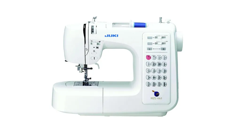 Juki HZL-E61 - Electronic sewing machine