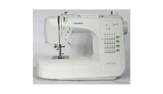 Juki HZL-E50 - Computerized sewing machine