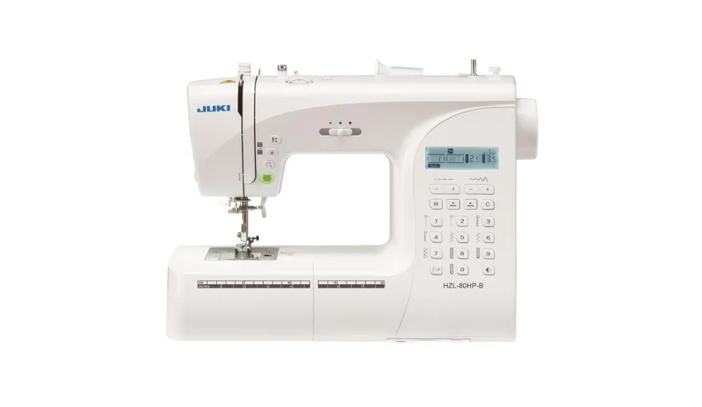 Juki HZL- 80 H - Computerized sewing machine