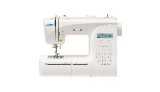 Juki HZL- 80 H - Computerized sewing machine