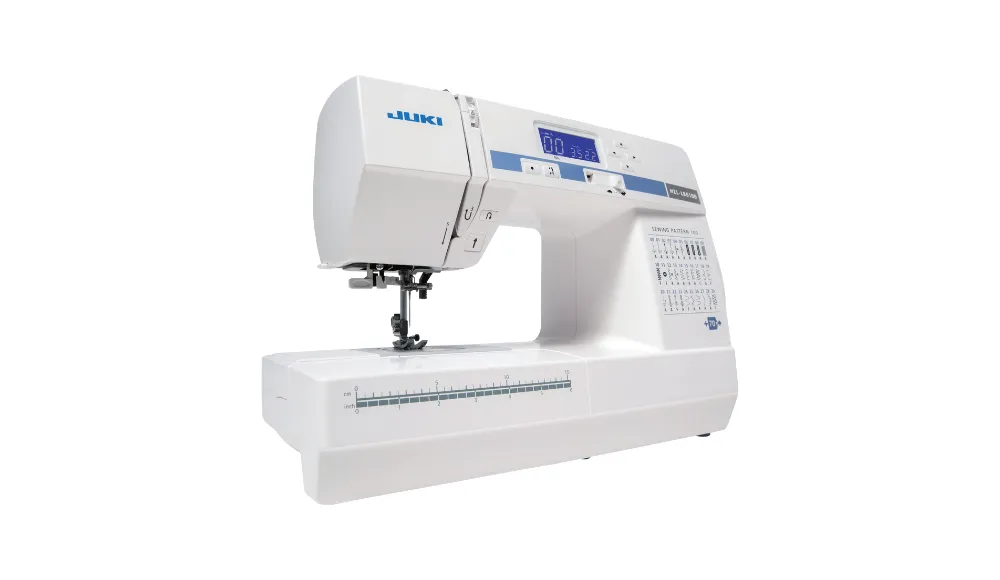 JUKI HZL LB-5100 - Home sewing machine