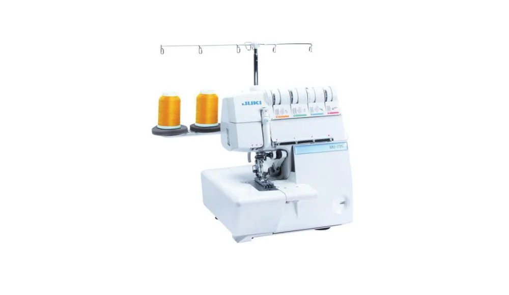 Juki MO-735 - overlock machine