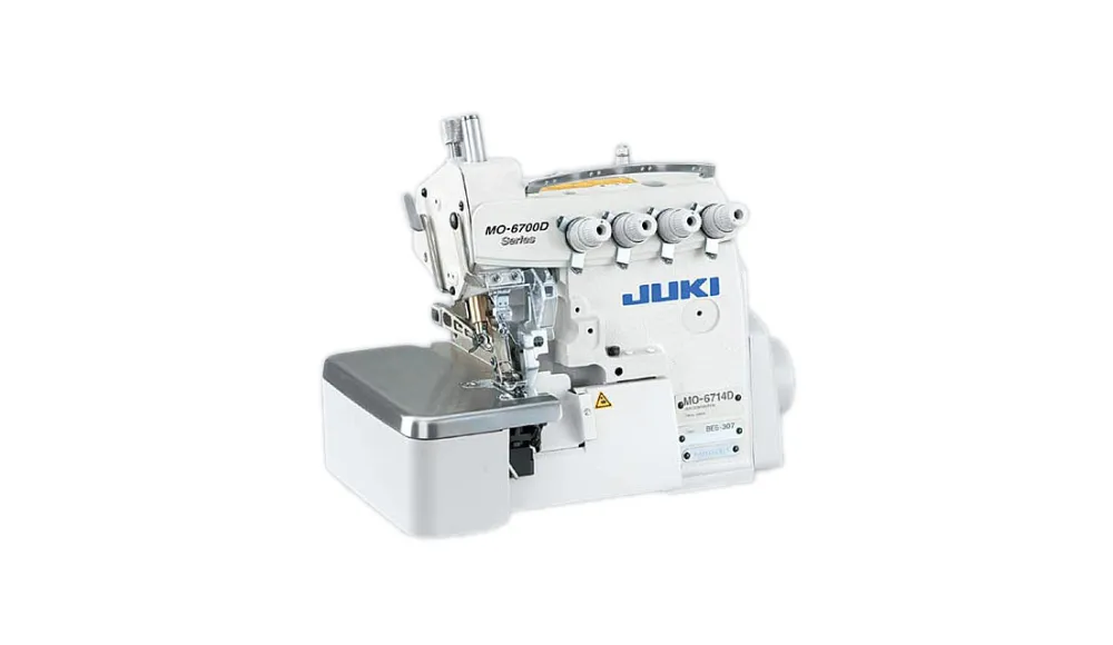 JUKI MO-6714S Industrial Overlock Sewing Machine