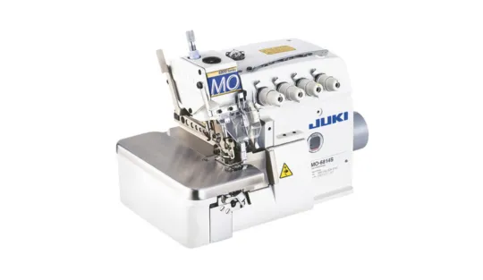 JUKI MO-6814 overlock sewing machine