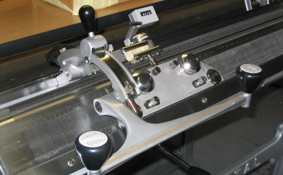 Coppo used Knitting machines