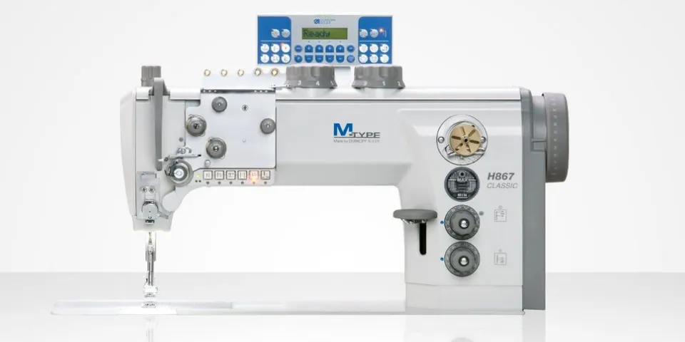 Durkopp sewing machines: