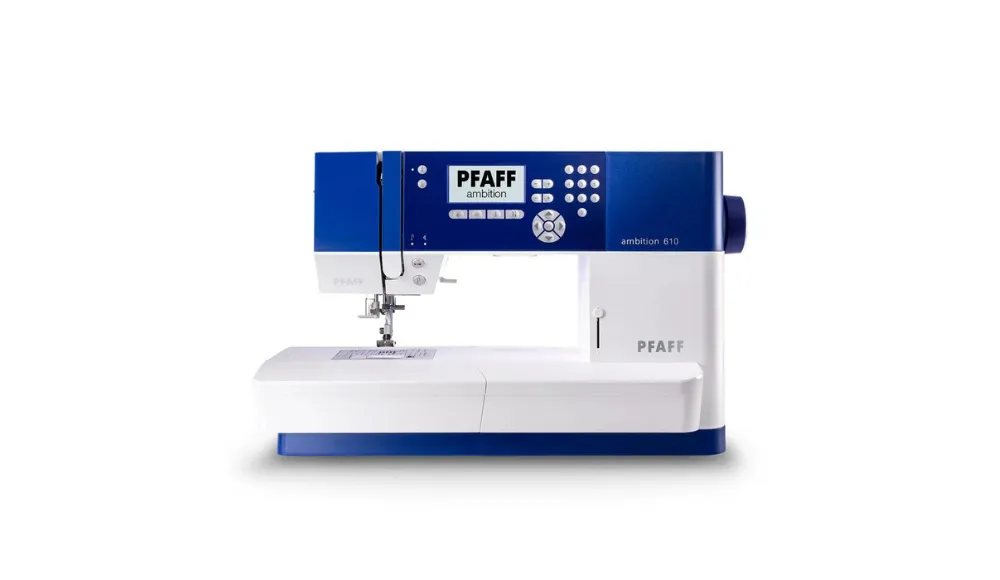 PFAFF Ambition 610 - macchina per cucire uso famiglia