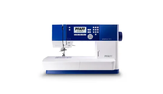 PFAFF Ambition 610 - macchina per cucire uso famiglia