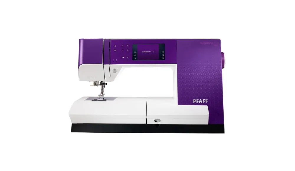 PFAFF Expression 710 - High-Quality Home Sewing Machine