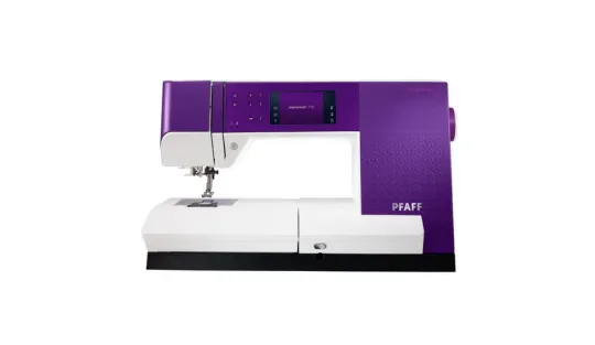 PFAFF Expression 710 - High-Quality Home Sewing Machine