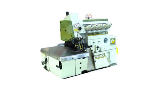 Rimoldi Vega II overlock machine