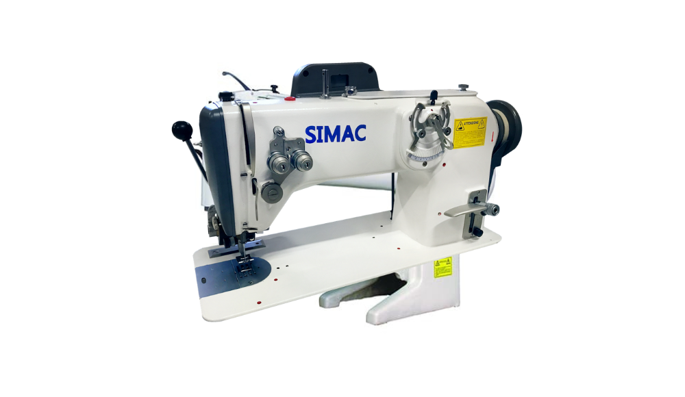 Simac 217 - Single needle Zig-Zag machine