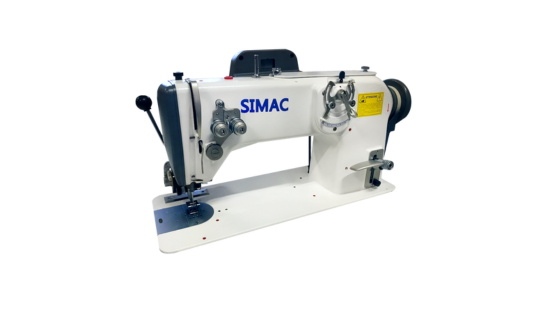 Simac 217 - Single needle Zig-Zag machine