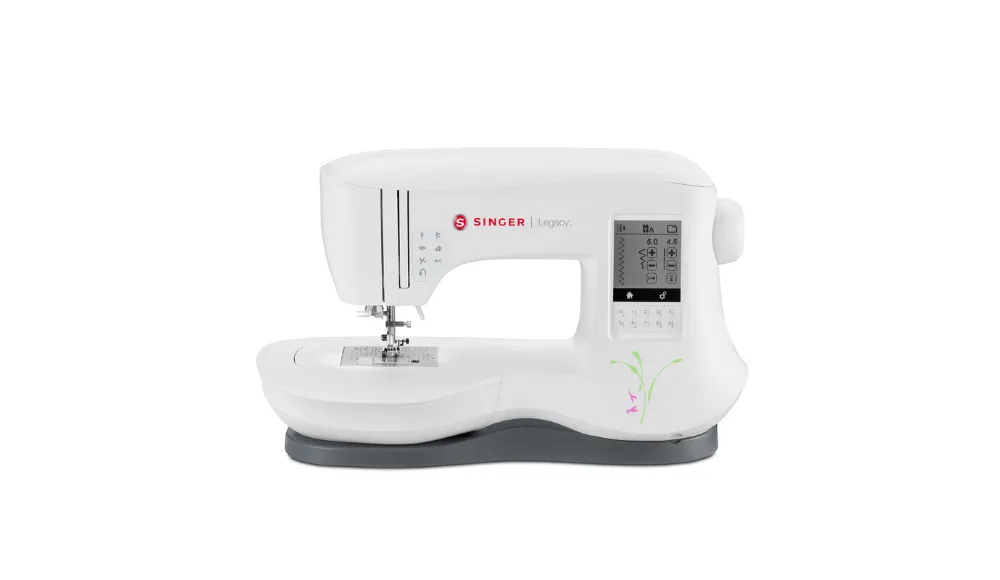 Singer Legacy C440 - Digital sewing machine