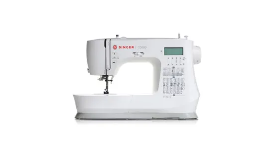 Singer C5955 - electronic sewing machine