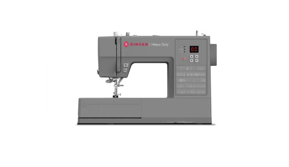 Singer HD6605 Heavy Duty - electronic sewing machine