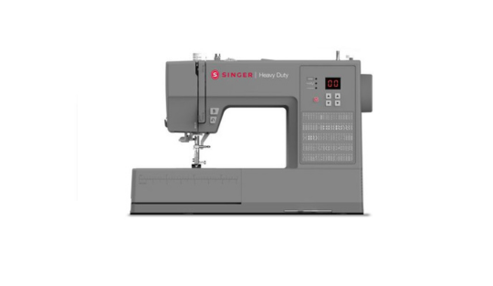 Singer HD6605 Heavy Duty - electronic sewing machine