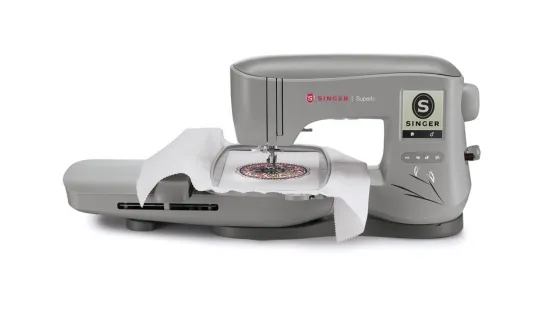 Singer Quantum Stylist EM200 - embroidery machine