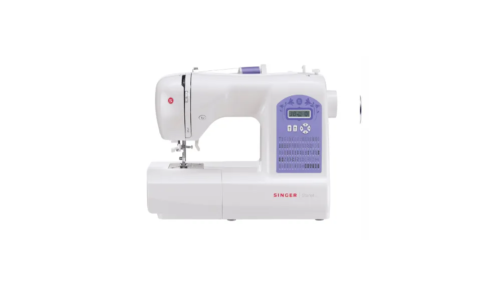 Singer Starlet 6680 - electronic sewing machine