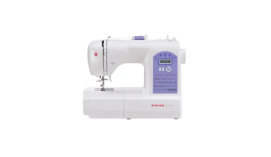 Singer Starlet 6680 - electronic sewing machine